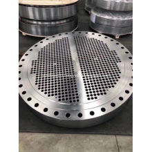 Alloy Stainless Steel Tube Sheet Baffles Support Plates